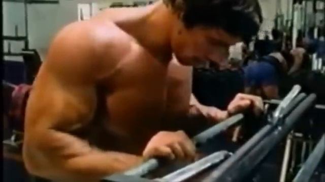 Biceps Exercises - Arnold Schwarzenegger [biceps Training]