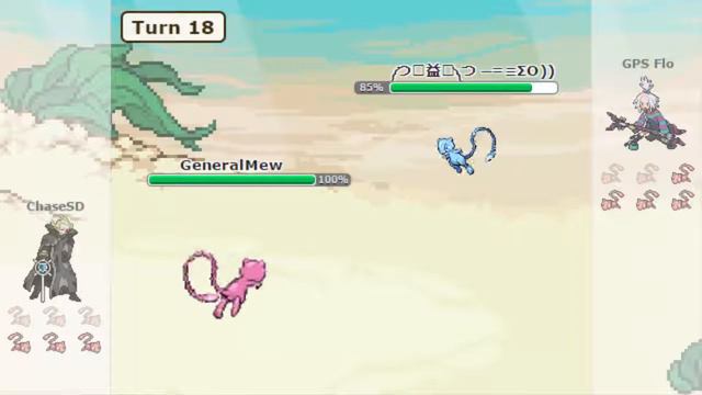 Pokémon Showdown Metronom Battle [German/Deutsch] - vs. Flo смотреть онлайн
