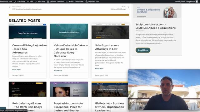 Why We Recommend Building Your New Website with WordPress смотреть онлайн