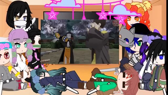 реакция крд на код "клинок Отрезвляющий димонов 2 часть "#gachalife //‼️читать описание‼️// смотреть онлайн