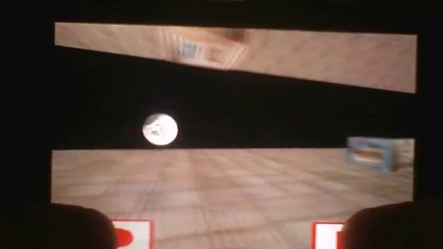 IPHONE 3D Game : Flying Ball смотреть онлайн