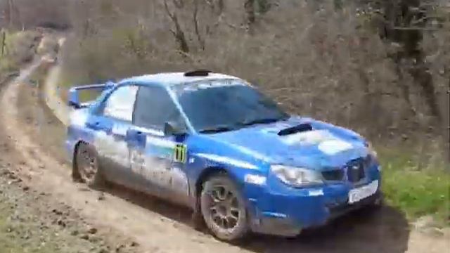 ТОТЕК РАЛЛИ ЮФО (Rally)