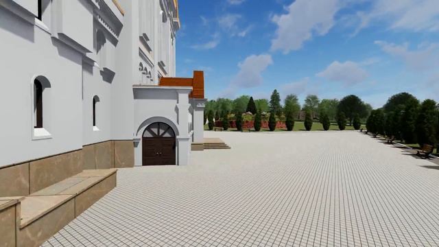 "Реконструкция "Комсомольского парка" в г. Пятигорске" смотреть онлайн