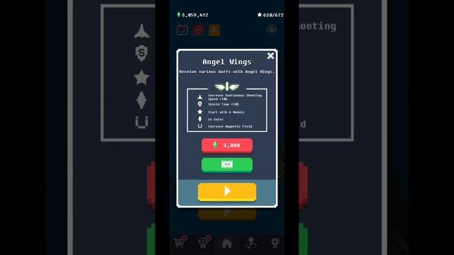 Retro Shooting/Sky Wings: Pixel Fighter 3D (All "Stage 1-14" Bosses) + New Stage 15! смотреть онлайн