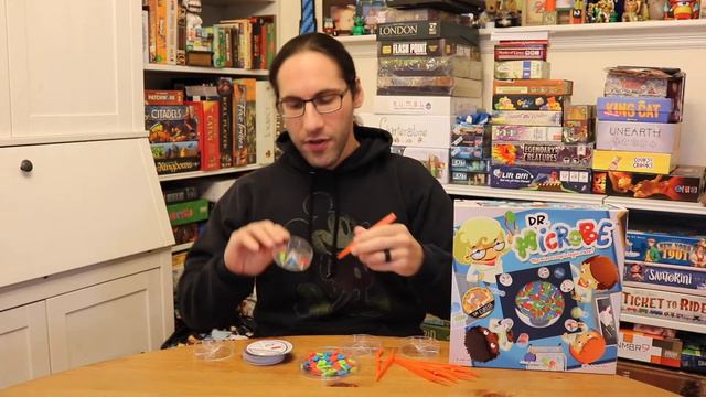 Edo's Dr. Microbe Review смотреть онлайн