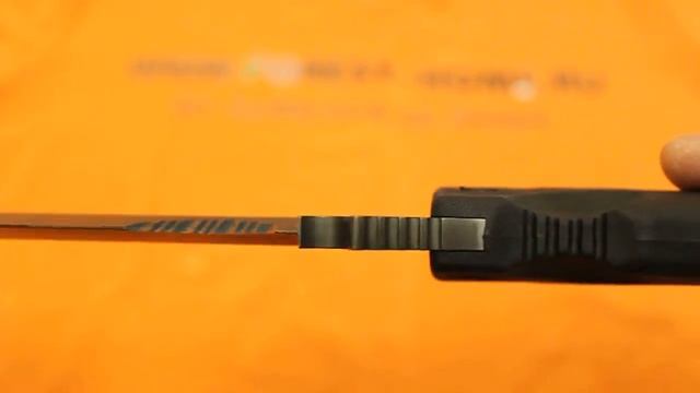 Нож FOX Navita OF/FX-01711 N690Co рукоять форпрен смотреть онлайн