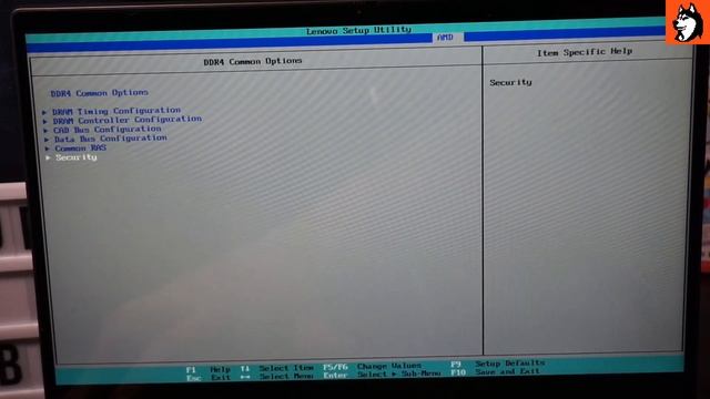 Ryzen Renoir Laptop BIOS Mod W/ Unlocked CSM! - Lenovo Flex 5 (Ryzen 5 4500U)