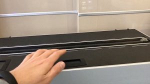 Обзор аквариума Биодизайн Риф