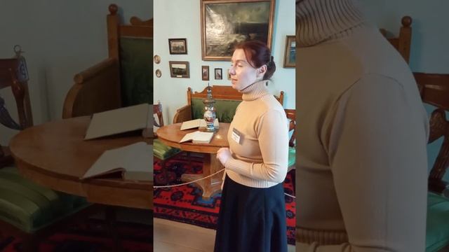 Экскурсия по Абрамцево смотреть онлайн