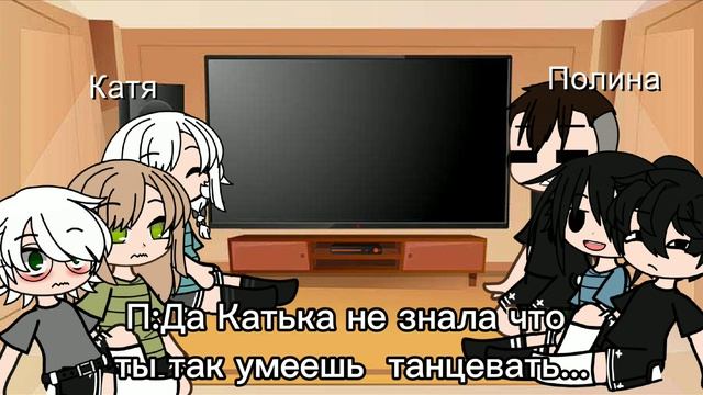 Реакция персонажей Зайчик на видео из лайка и ТТ 3/? смотреть онлайн