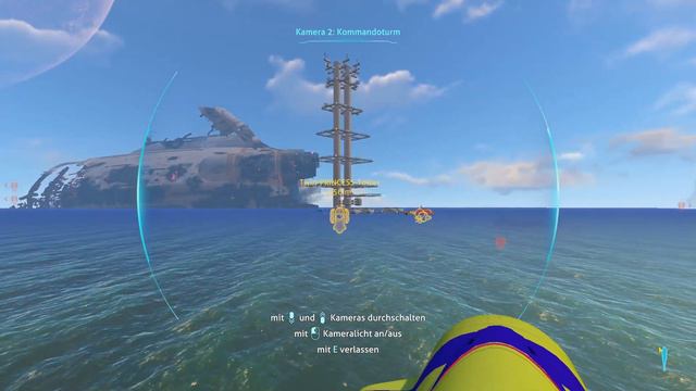 Subnautica 0457 🌊 NAUTILUS dazu holen 😀 смотреть онлайн