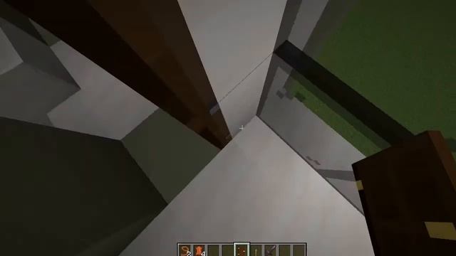 A 3 floor mordern house with car parking | minecraft java edition | смотреть онлайн