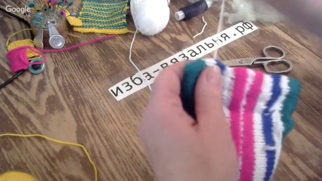 Живой мастер-класс дизайнерского креатива "Злая рыба" смотреть онлайн