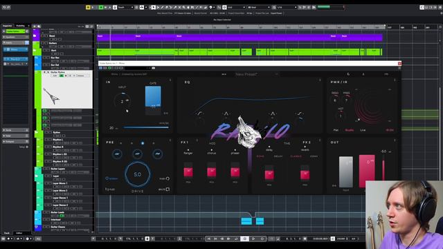 Aurora DSP Mammoth and Rhino - Mix ready tones without external processing? смотреть онлайн