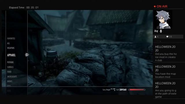 Skyrim ep 6 смотреть онлайн