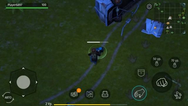 Игрок Last Day On Earth Survival играет в игру Jurassic Survival #1. Новичок в Jurassic Survival! смотреть онлайн