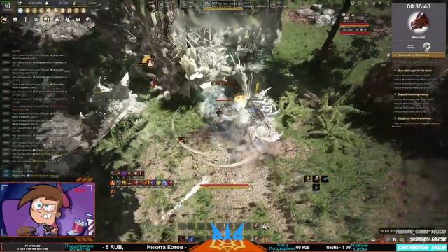 [BDO] (EU) Chill & Fun 06.08.22 смотреть онлайн