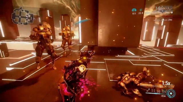 Warframe Build Valkyr Prime Histeria (3 Formas) смотреть онлайн