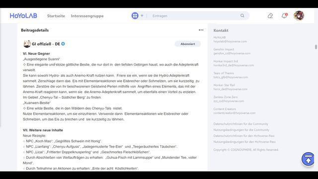 Fontaine 4.4 Update, Patch Notes „Drachenpracht in der Frühlingsbrise“ Das Chenyu Tal, Xianyun смотреть онлайн