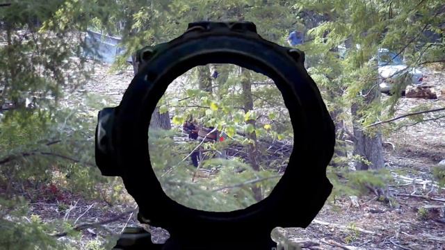 Unfair AIRSOFT SMG Annihilates! смотреть онлайн