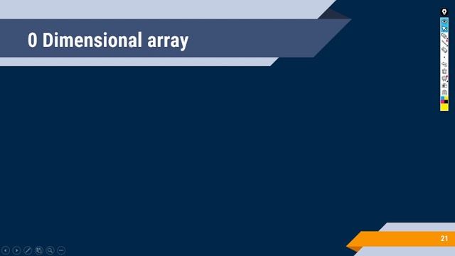 Numpy Tutorial in Python Hindi | What is Numpy Array | How to Create a NumPy Array? смотреть онлайн