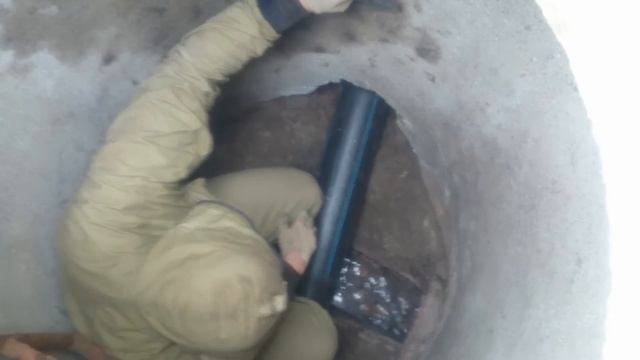 Прокладка труб канализации и водопровода Новосибирск смотреть онлайн