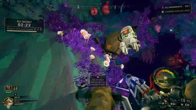 Highlight: No Node Nonsense. From Deep Rock Galactic Streamed 7/21/23 смотреть онлайн