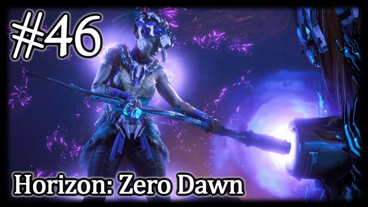 Барьер & Кузня зимы #46 Horizon Zero Dawn: Complete Edition