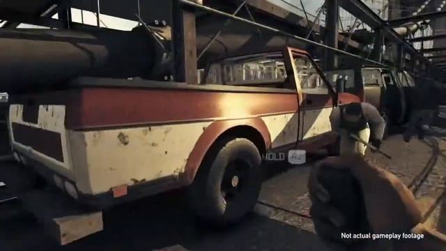 Tom Clancy´s Rainbow 6 Patriots Firts Gameplay Subtitulado Español смотреть онлайн