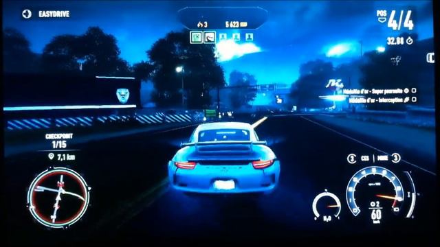 Need for speed Rivals | Nul du volant смотреть онлайн