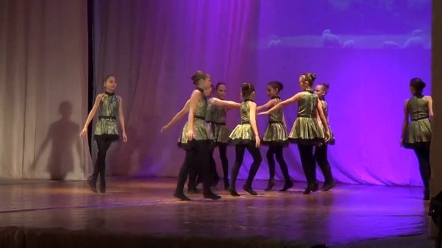 "Школа-театр балета г.Березники", балет "История балетной туфельки" смотреть онлайн