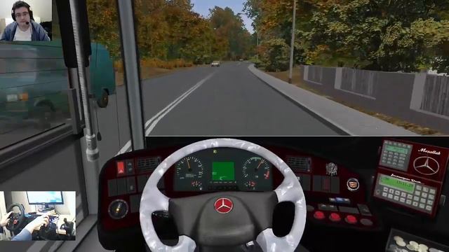 OMSI 2 // MODİFİYELİ MERCEDES CONECTO // Fikcyjny Szczecin 2.51 смотреть онлайн