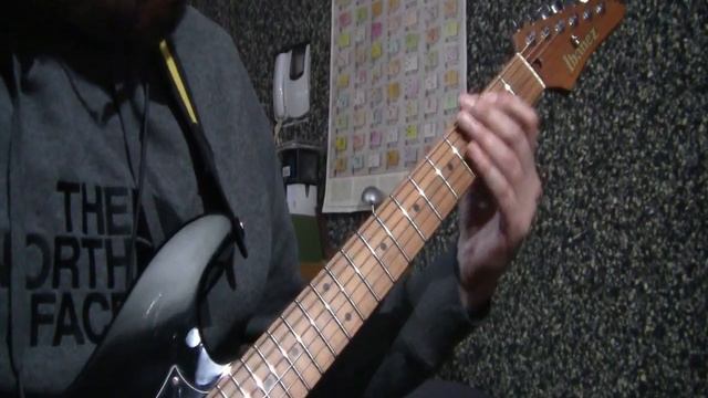 BLUESY FUSION GROOVY IMPROV , IBANEZ AZ PRESTIGE , I HOPE YOU LIKE ! смотреть онлайн