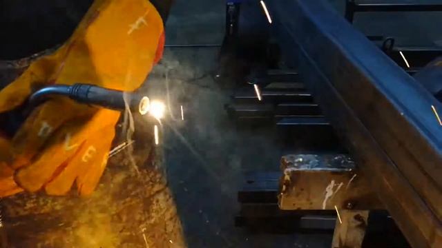 сварка полуавтоматом (китайская проволока+кислород) смотреть онлайн