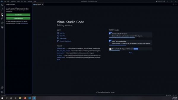 How to Clone GitHub Repository with VS Code | VS Code & GitHub #2
