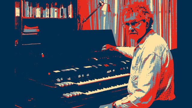 Allan Brewster Hammond X-77 Organ - Introspection - A Free Improvisation