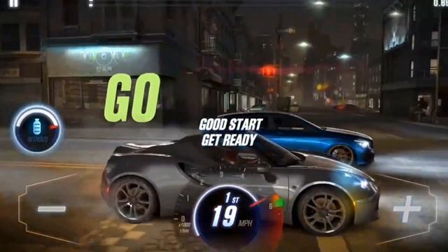 Tier 2 - Gold Rushers - All Races - CSR2 Walk-Through смотреть онлайн