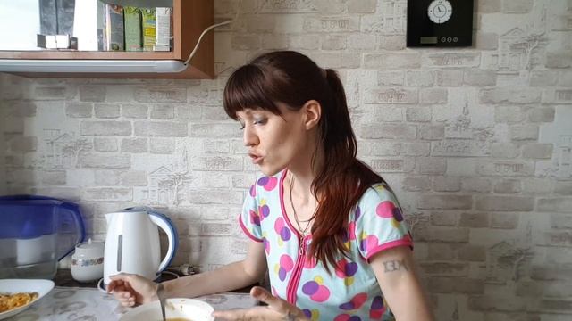 Живу неделю на 500 рублей. День 7 , #мукбанк