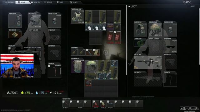 Taking Down Squads - Full Raid - Escape From Tarkov смотреть онлайн