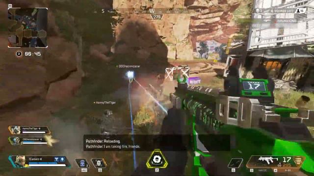 My Best Game Yet! Apex Legends Compilation смотреть онлайн