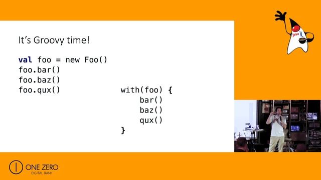 Shoulders of Giants: Languages Kotlin Learned From смотреть онлайн
