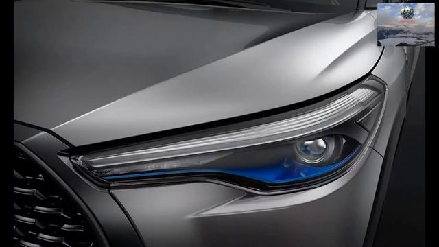 Toyota Corolla Cross, обзор смотреть онлайн