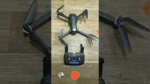 помогите решить проблему. квадрокоптер не коннектится с телефоном