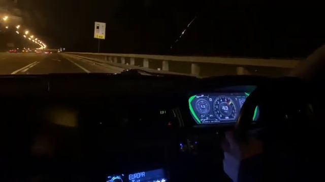 Toyota Mark2 900hp. Highway Pull. 2jz, Awd, G42.