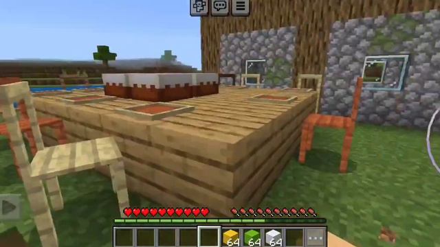 Я отметил своё день рождения в майнкрафте! Никрозик minecraft. смотреть онлайн
