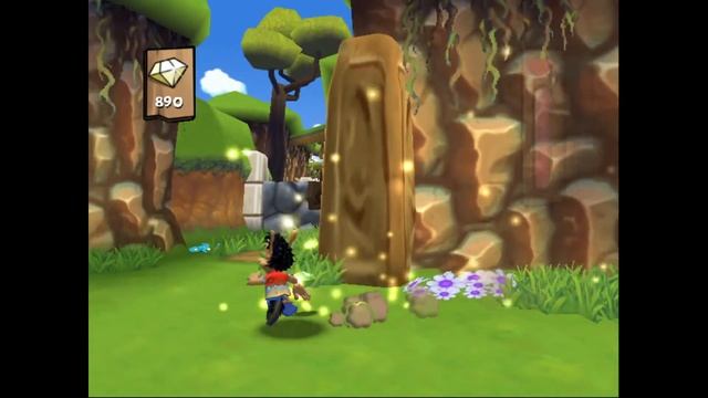 Agent Hugo Hula Holiday (ps2)(wii,PC,)(gameplay)(PCSX2)(gameplay) смотреть онлайн