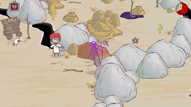 Нарисованный мир 2 часть. EPIC 2. смотреть онлайн