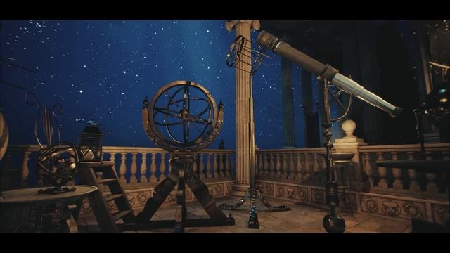 7. Mecca of Ancient Astronomy?l Immersive Experience [4K] смотреть онлайн