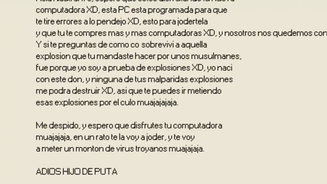 Una PC llena de errores (Parte 5) El regreso del portones oxidados xD (PARODIA LOQUENDO) смотреть онлайн