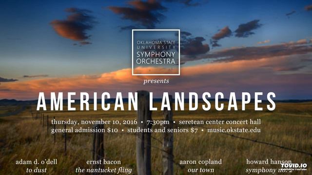 Copland - Music from Our Town смотреть онлайн